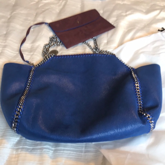 SOLD ON TRADESY✨STELLA MCCARTNEY SHAGGY MEDIUM - Picture 5 of 8